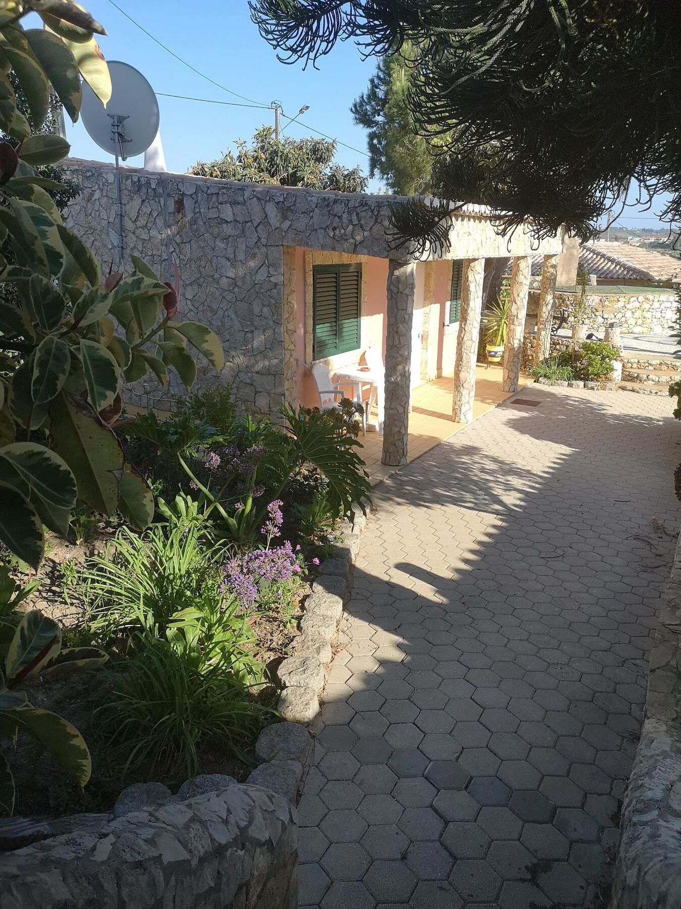 House With One Bedroom In Odiaxere, With Pool Access, Enclosed Garden Lagos