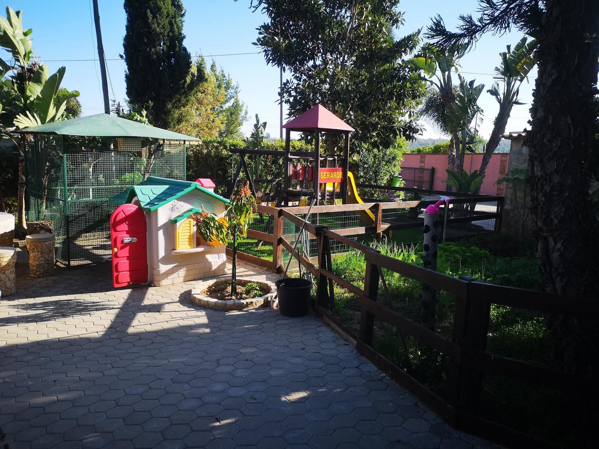 Apartment House With One Bedroom In Odiaxere, With Pool Access, Enclosed Garden Lagos