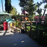 House With One Bedroom In Odiaxere, With Pool Access, Enclosed Garden